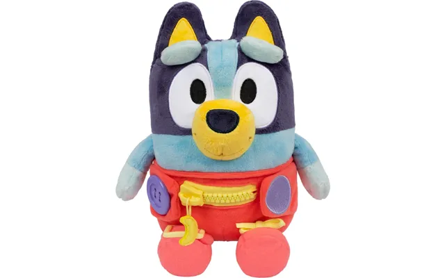 Moose - Bluey Baby Bamse Med Ble