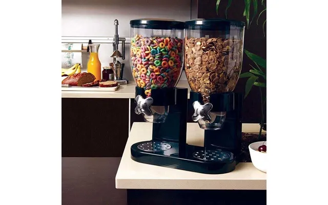Morgenmads Dispenser - 2x500g