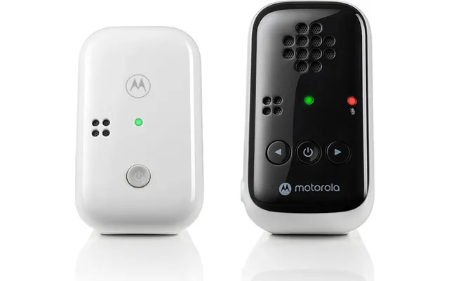 Motorola - Babyalarm Pip10 Audio Hvid