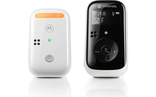 Motorola - Babyalarm Pip11 Audio Hvid