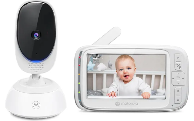 Motorola - Babyalarm Vm75 Video