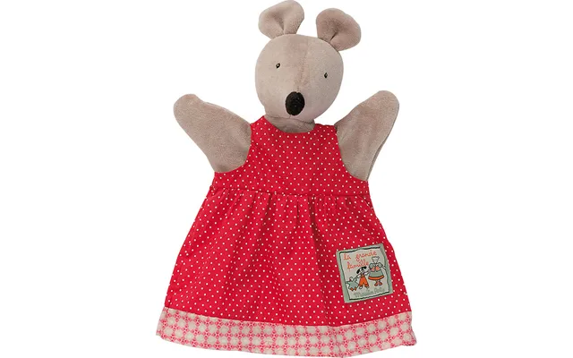 Moulin Roty - Hånddukke
