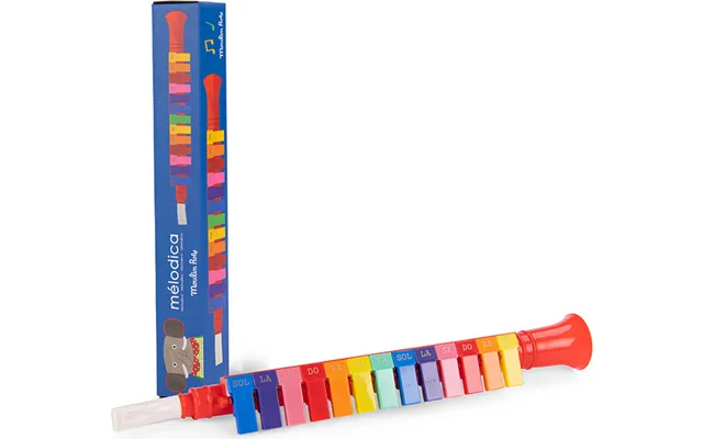 Moulin Roty - Melodica