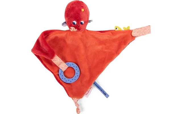 Moulin Roty - Nusseklud Med Blæksprutte