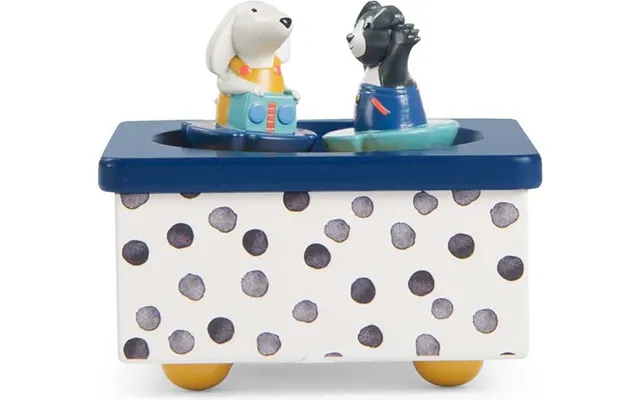 Moulin Roty - Spilledåse