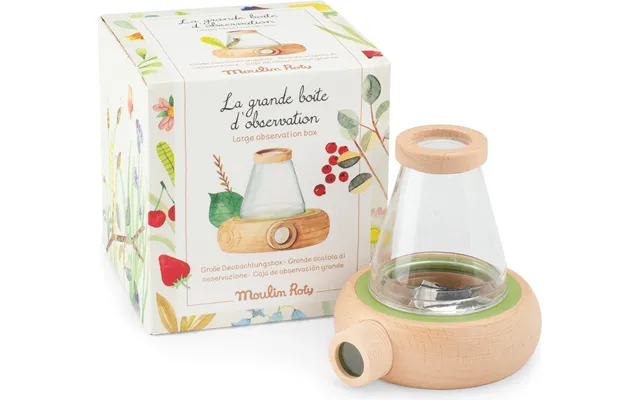 Moulin Roty - Stort Insektglas
