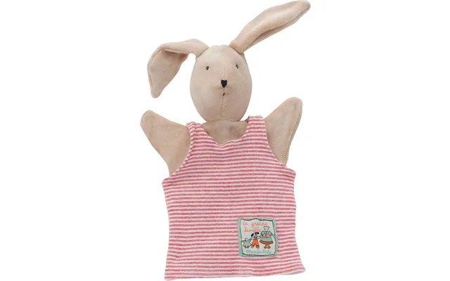 Moulin Roty - Sylvain Hånddukke Kanin