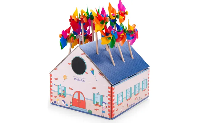 Moulin Roty - Vindmølle