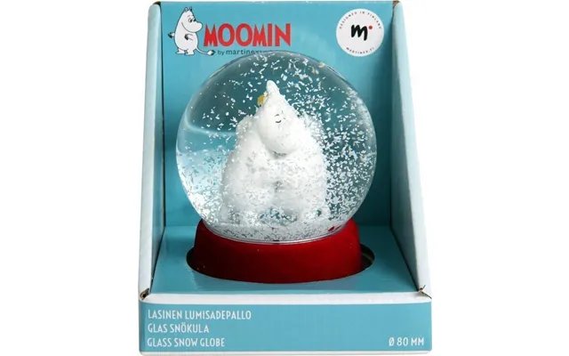 Mumi Snekugle - Kram