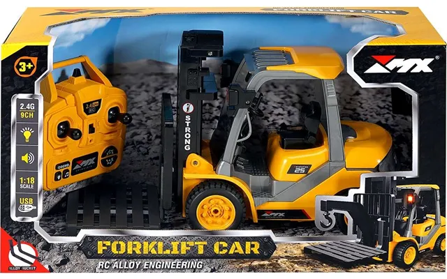 Mx - Forklift Car