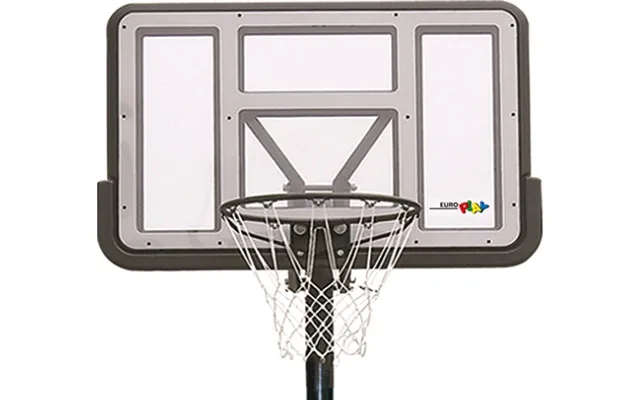 My Hood - Bagplade Til Basketball Stand College