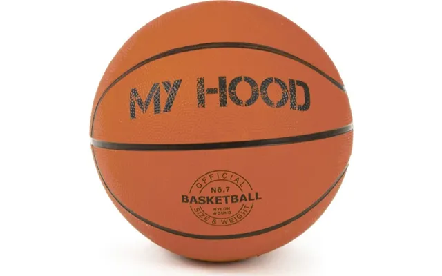 My Hood - Basketball Bold