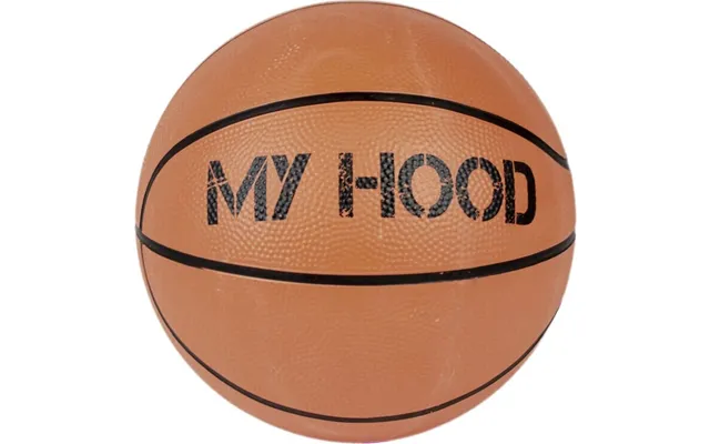My Hood - Basketball Bold