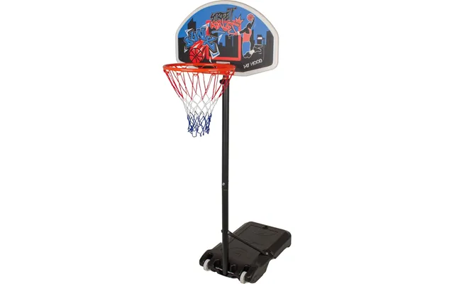 My Hood - Basketball Kurv På Stativ