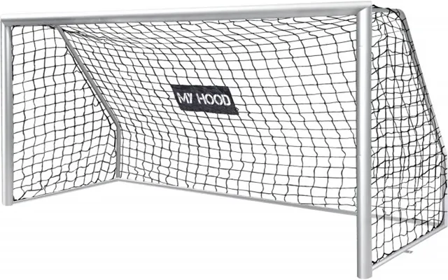 My Hood - Champion Fodboldmål Til Haven