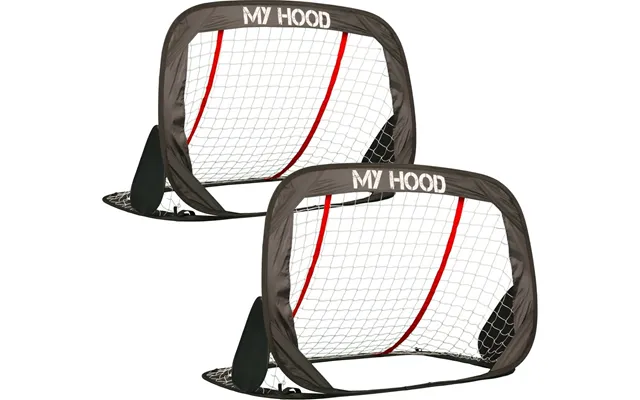 My Hood - Pop-up Mål