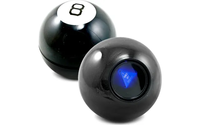 Mystisk 8 Ball