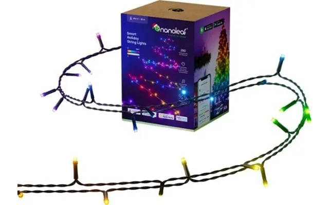 Nanoleaf - Holiday String Lights