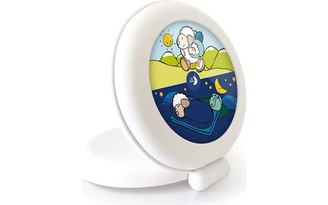 Natlampe Vågelampe - Claessens Kids Globetrotter Kid'sleep