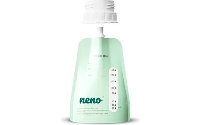 Neno - Brystpumpe Modermælks Pose