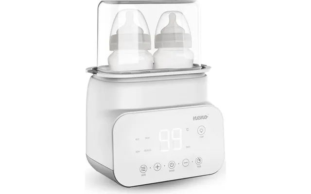 Neno - Vita Sterilisator Og Flaskevarmer