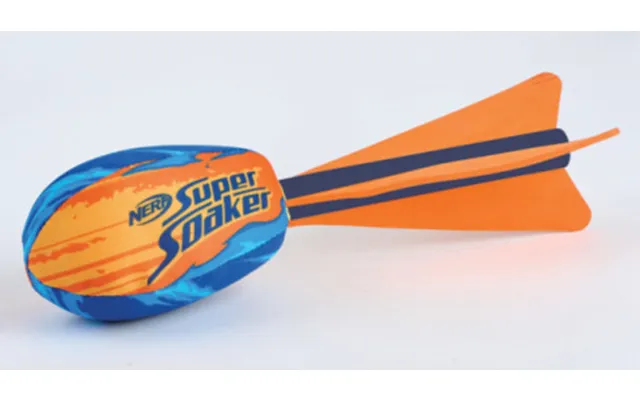 Nerf - Super Soaker Storm Slinger Arrow Football