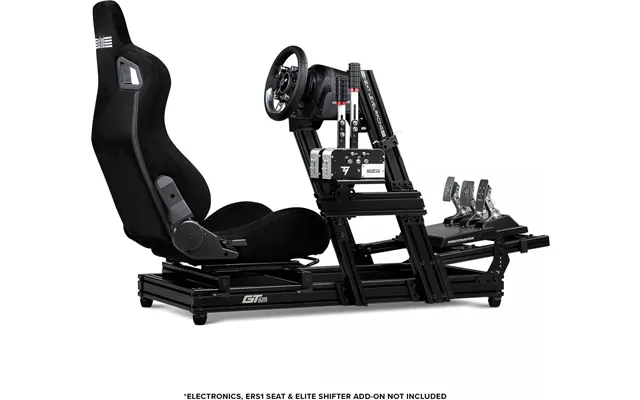 Next Level Racing - Gt Elite Lite Wheel Plate Edition