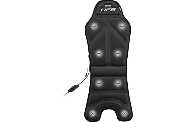 Next Level Racing - Hf8 Haptic Feedback Gaming Pad
