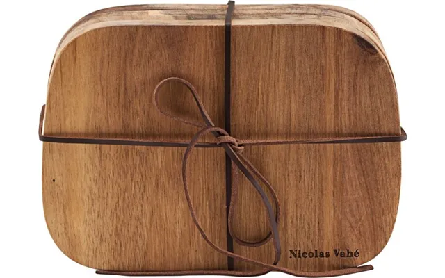 Nicolas Vahé - Smørebræt