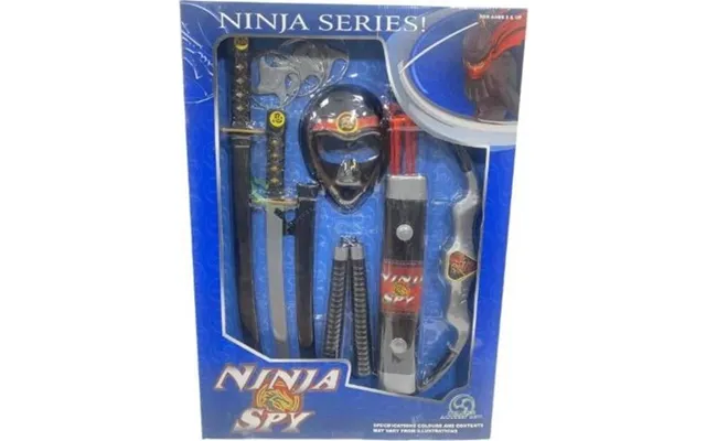 Ninja Large Play Set 11532