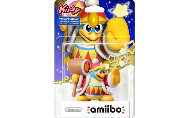 Nintendo Amiibo Figur - King Dedede