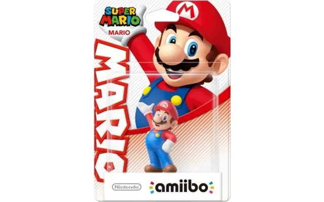 Nintendo Amiibo Figur - Mario