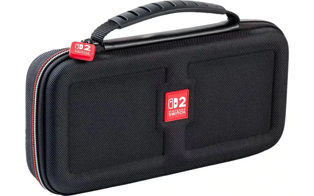 Nintendo Game Traveler Deluxe Travel Case - Black