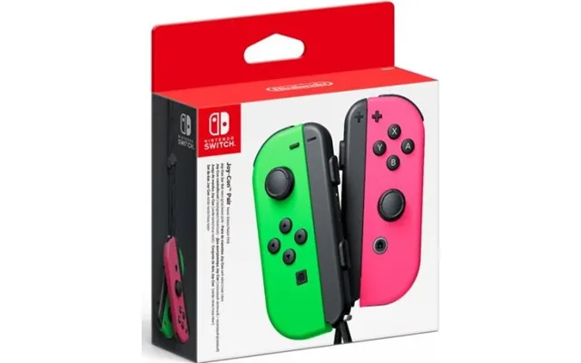 Nintendo Switch Joy-con Controller Pair - Højre Og Venstre
