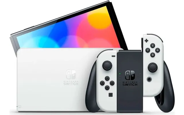 Nintendo Switch Konsol - Oled