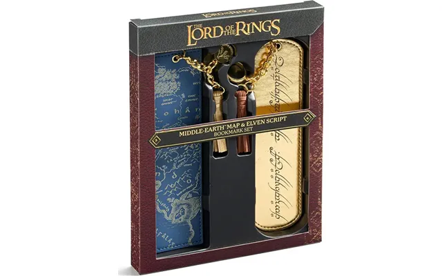 Noble Collection - The Lord Of The Rings