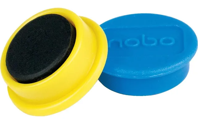 Nobo - Magneter 24mm 10 Styk