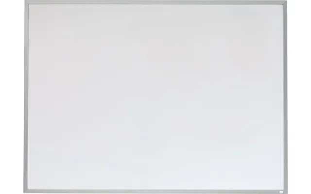 Nobo - Magnetisk Whiteboard Med Aluminium Ramme 45x60 Cm