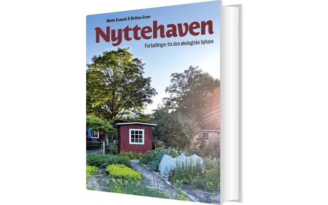 Nyttehaven - Bettina Gram
