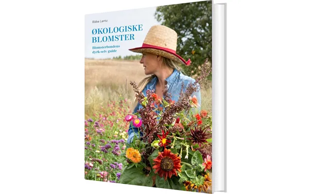 Økologiske Blomster - Rikke Lentz