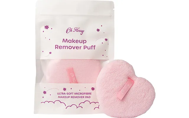Oh Flossy - Makeup Fjerner