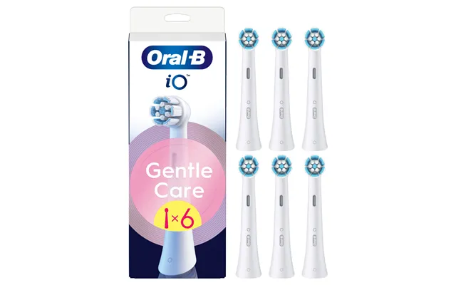 Oral B - Oral-b Io Gentle Care Børstehoveder