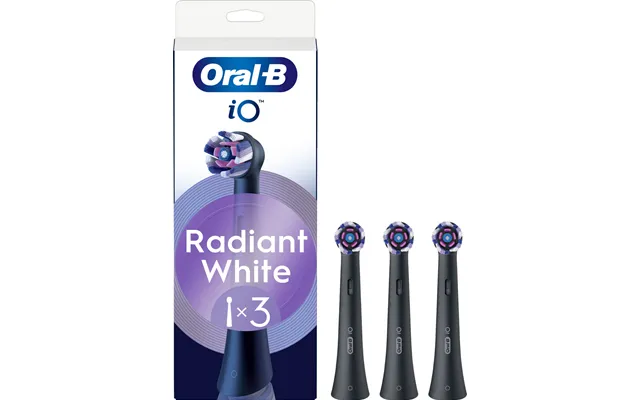 Oral B - Oral-b Io Radiant White Børstehoveder