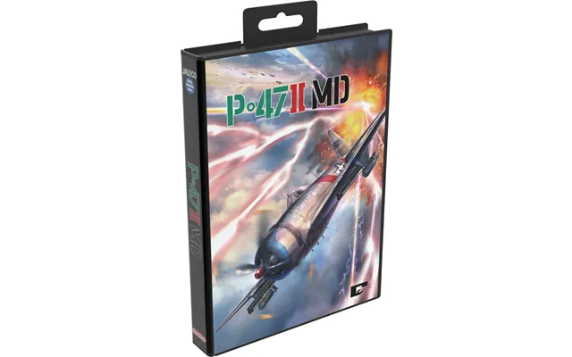 P-47 Ii Md - Collectors Edition