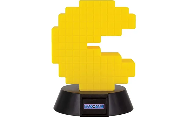 Pac Man Lampe