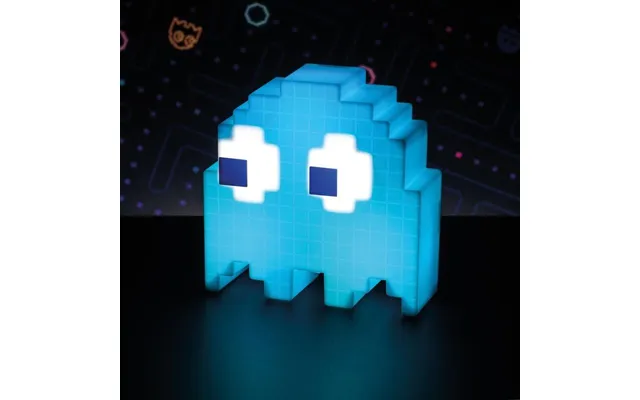 Pac-man Lampe - Spøgelse