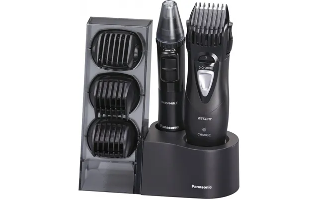 Panasonic Er-gy10 7-i-1 Multi Hårpleje Kit Med Øre Næse Hårtrimmer