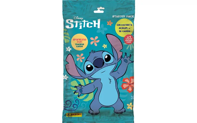 Panini - Stitch Amazing World