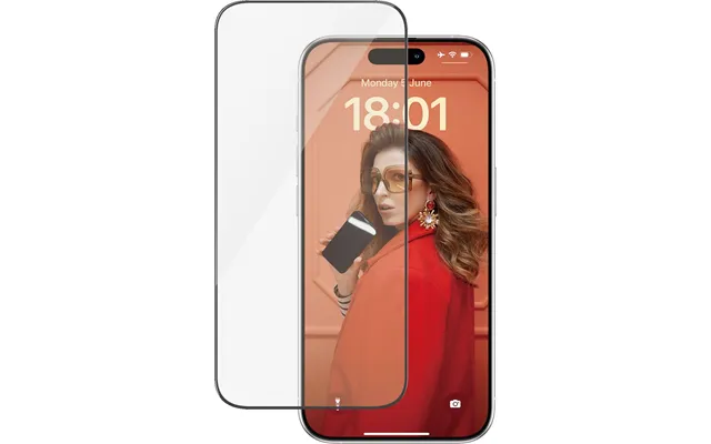 Panzerglass - Iphone 15 Pro