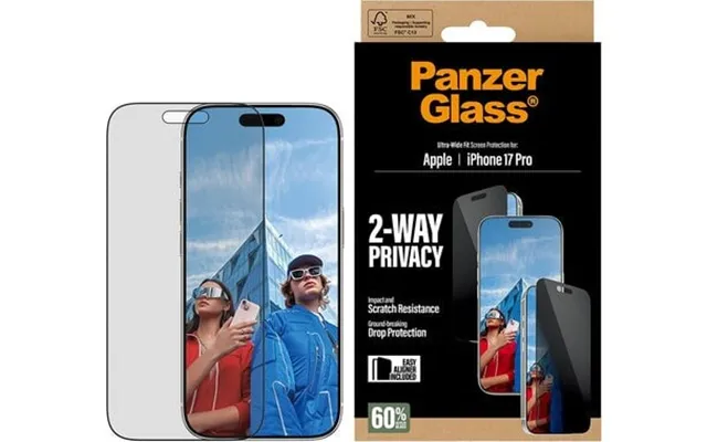 Panzerglass - Iphone 17 Pro